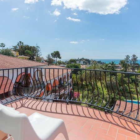 Lu&Cia Jardin Al Mar Apartment Malaga Ngoại thất bức ảnh