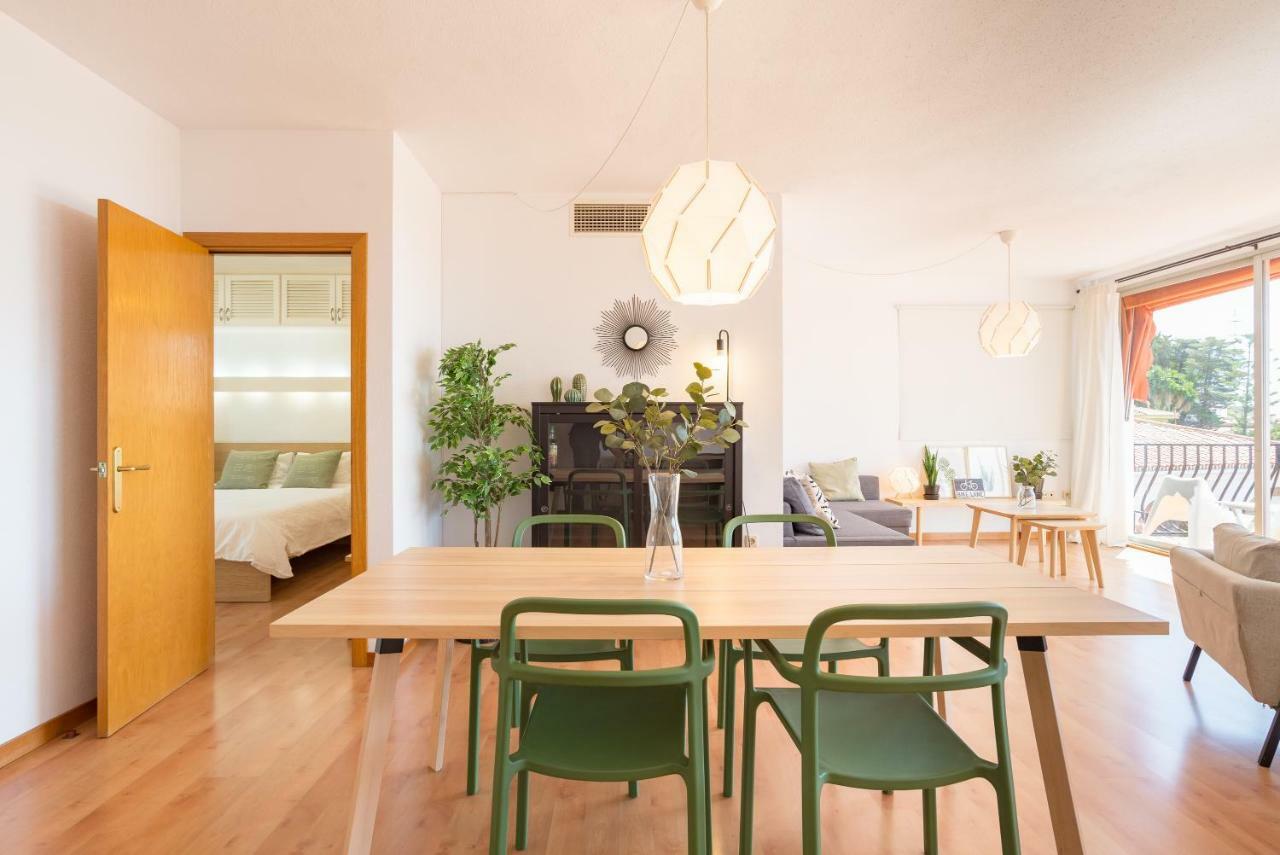 Lu&Cia Jardin Al Mar Apartment Malaga Ngoại thất bức ảnh