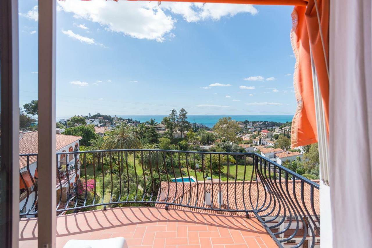 Lu&Cia Jardin Al Mar Apartment Malaga Ngoại thất bức ảnh