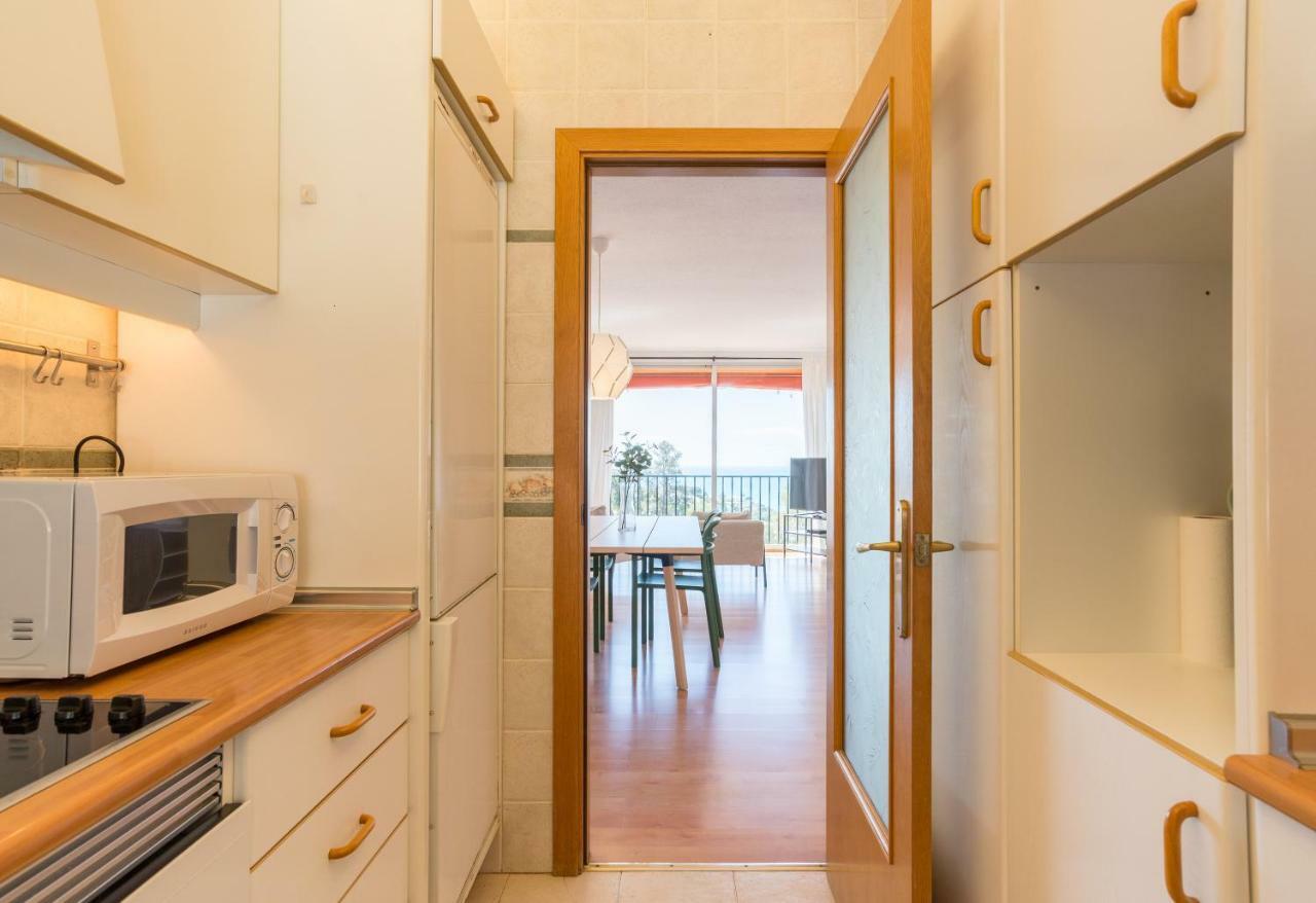 Lu&Cia Jardin Al Mar Apartment Malaga Ngoại thất bức ảnh