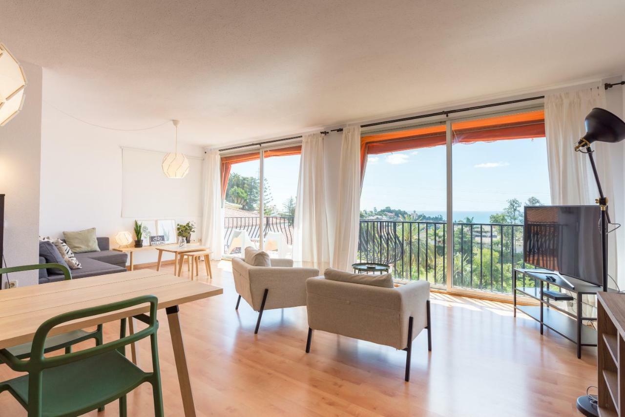 Lu&Cia Jardin Al Mar Apartment Malaga Ngoại thất bức ảnh