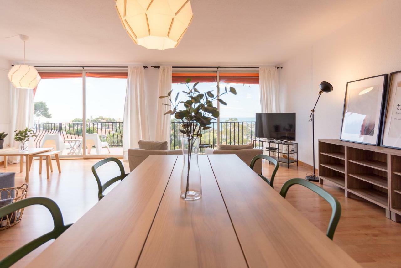 Lu&Cia Jardin Al Mar Apartment Malaga Ngoại thất bức ảnh