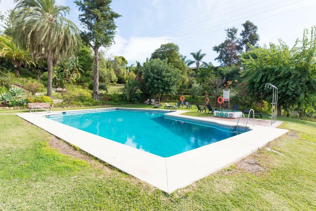 Lu&Cia Jardin Al Mar Apartment Malaga Ngoại thất bức ảnh