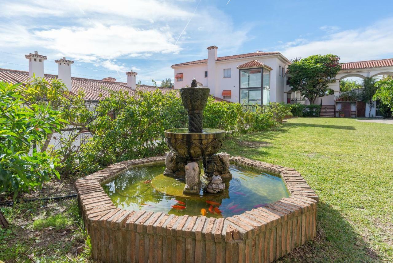 Lu&Cia Jardin Al Mar Apartment Malaga Ngoại thất bức ảnh