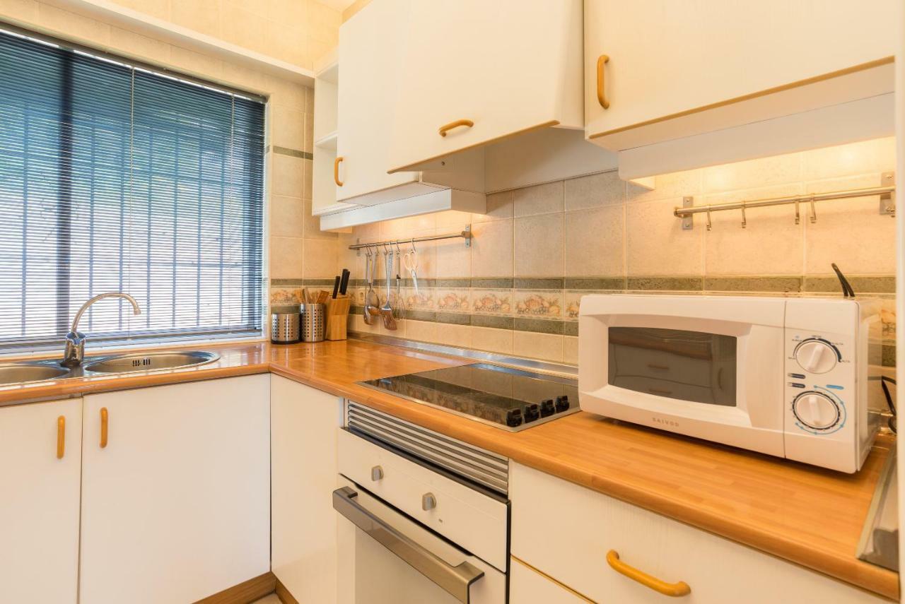 Lu&Cia Jardin Al Mar Apartment Malaga Ngoại thất bức ảnh