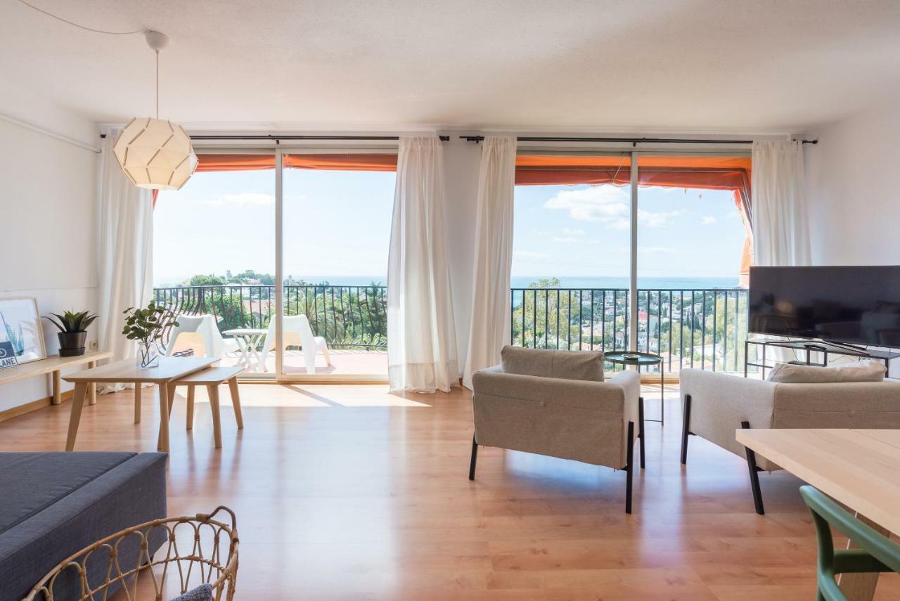 Lu&Cia Jardin Al Mar Apartment Malaga Ngoại thất bức ảnh