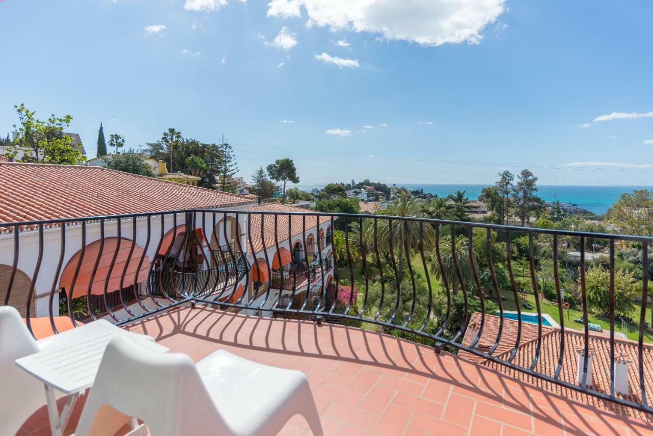 Lu&Cia Jardin Al Mar Apartment Malaga Ngoại thất bức ảnh