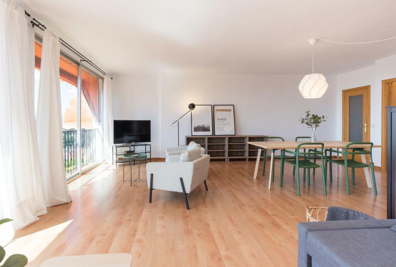 Lu&Cia Jardin Al Mar Apartment Malaga Ngoại thất bức ảnh