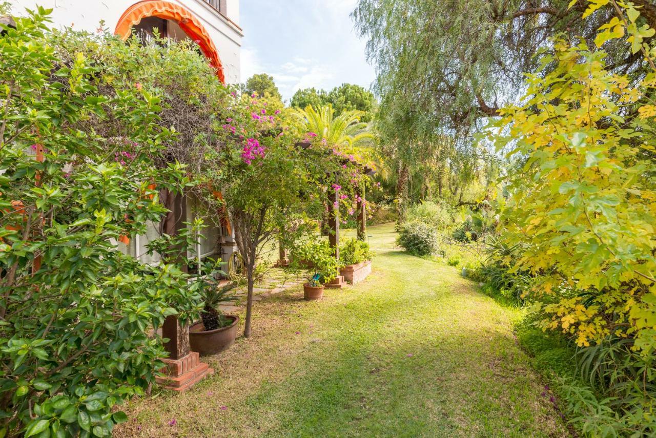 Lu&Cia Jardin Al Mar Apartment Malaga Ngoại thất bức ảnh