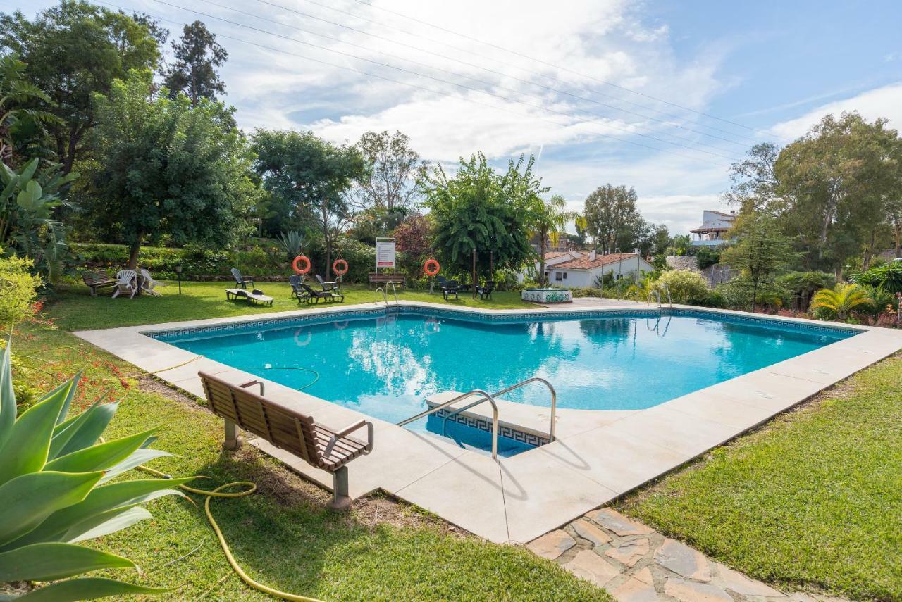 Lu&Cia Jardin Al Mar Apartment Malaga Ngoại thất bức ảnh