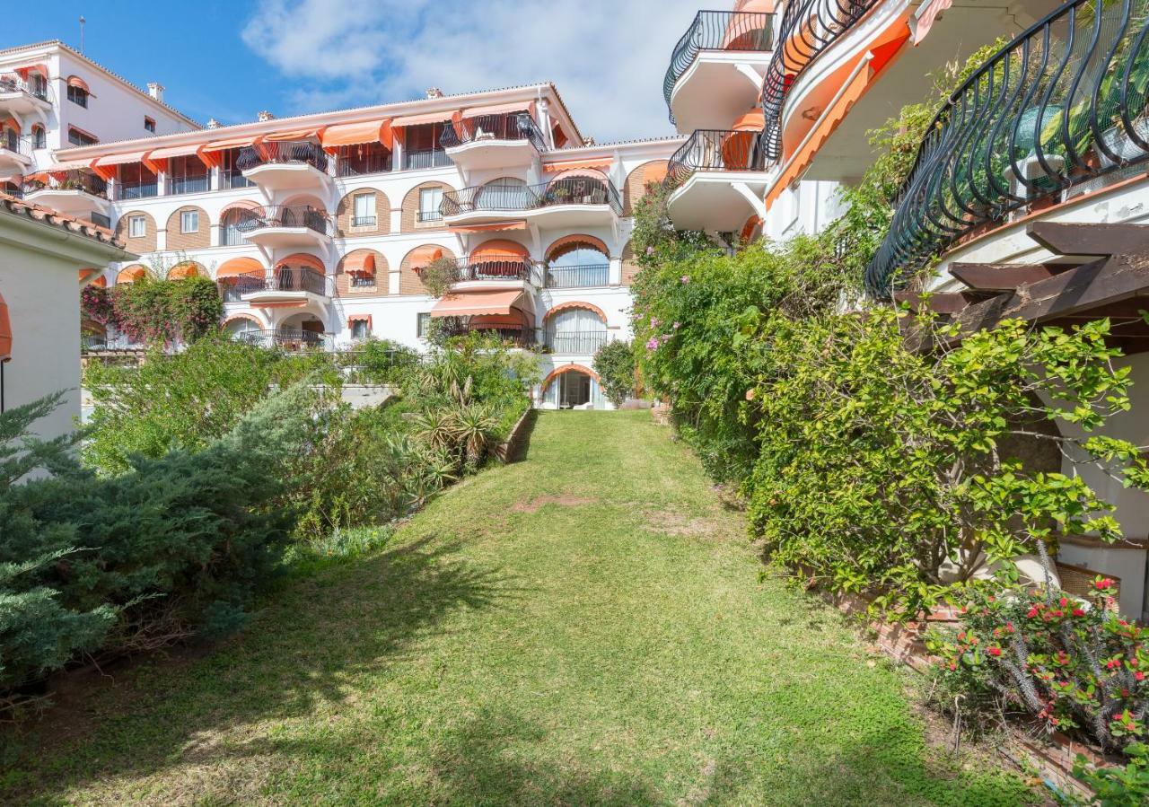 Lu&Cia Jardin Al Mar Apartment Malaga Ngoại thất bức ảnh