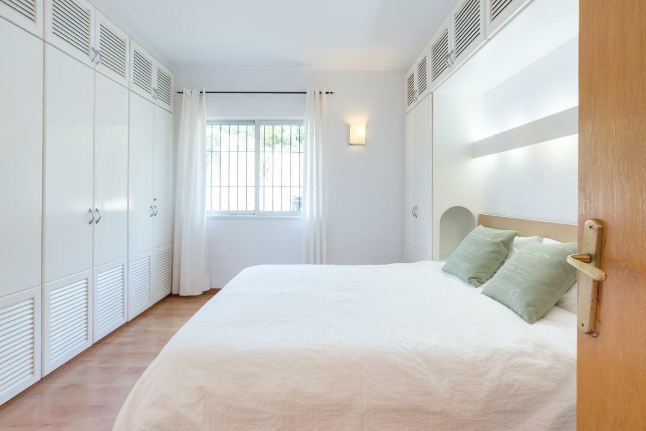Lu&Cia Jardin Al Mar Apartment Malaga Ngoại thất bức ảnh