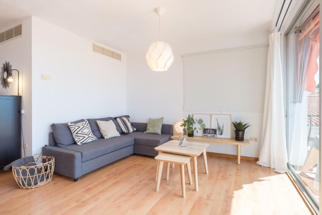 Lu&Cia Jardin Al Mar Apartment Malaga Ngoại thất bức ảnh