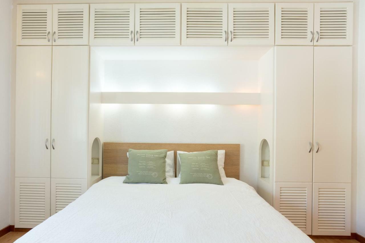 Lu&Cia Jardin Al Mar Apartment Malaga Ngoại thất bức ảnh