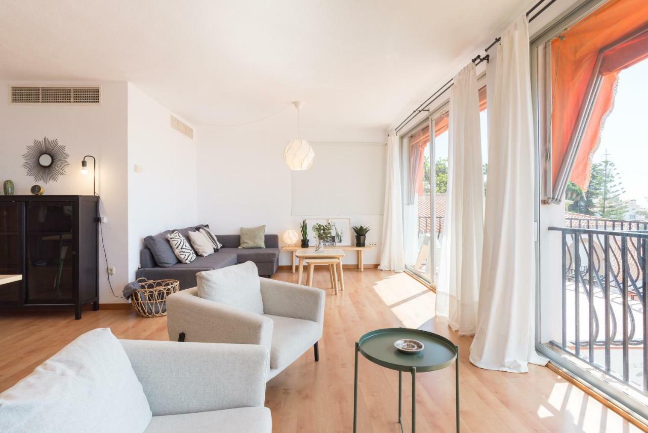 Lu&Cia Jardin Al Mar Apartment Malaga Ngoại thất bức ảnh