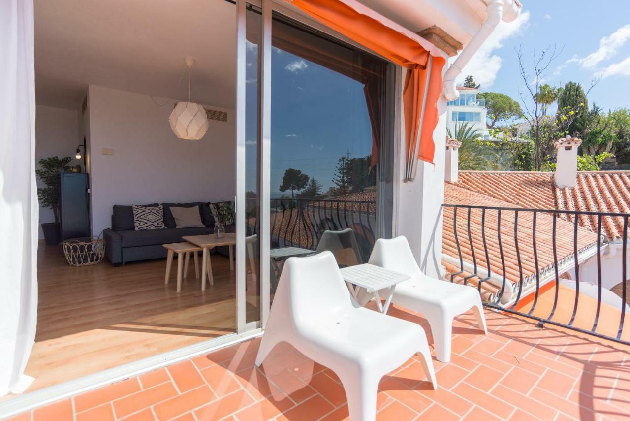 Lu&Cia Jardin Al Mar Apartment Malaga Ngoại thất bức ảnh