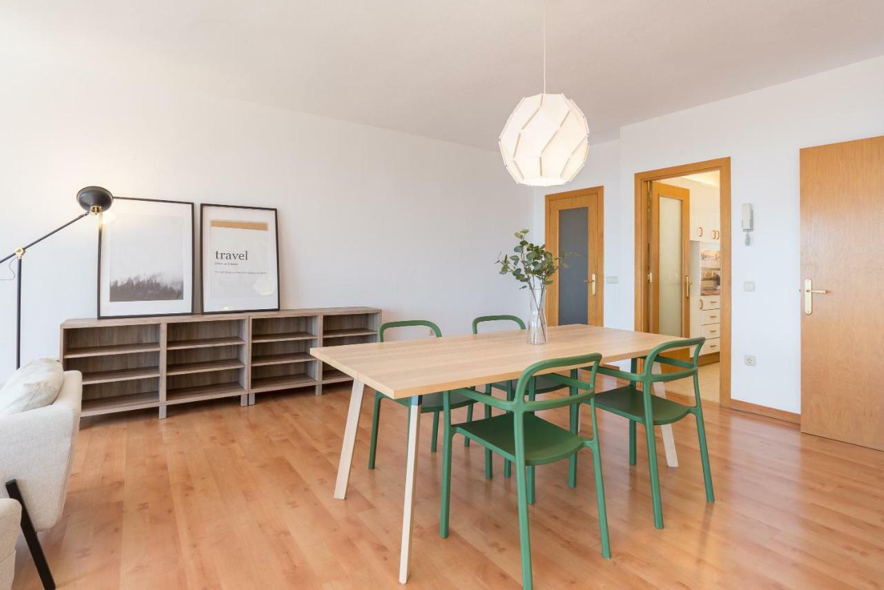 Lu&Cia Jardin Al Mar Apartment Malaga Ngoại thất bức ảnh
