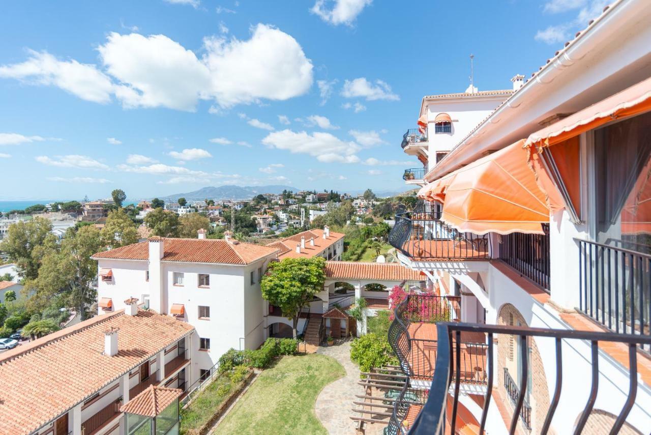 Lu&Cia Jardin Al Mar Apartment Malaga Ngoại thất bức ảnh