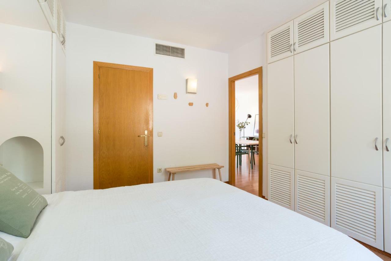 Lu&Cia Jardin Al Mar Apartment Malaga Ngoại thất bức ảnh