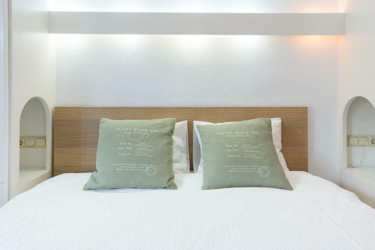 Lu&Cia Jardin Al Mar Apartment Malaga Ngoại thất bức ảnh