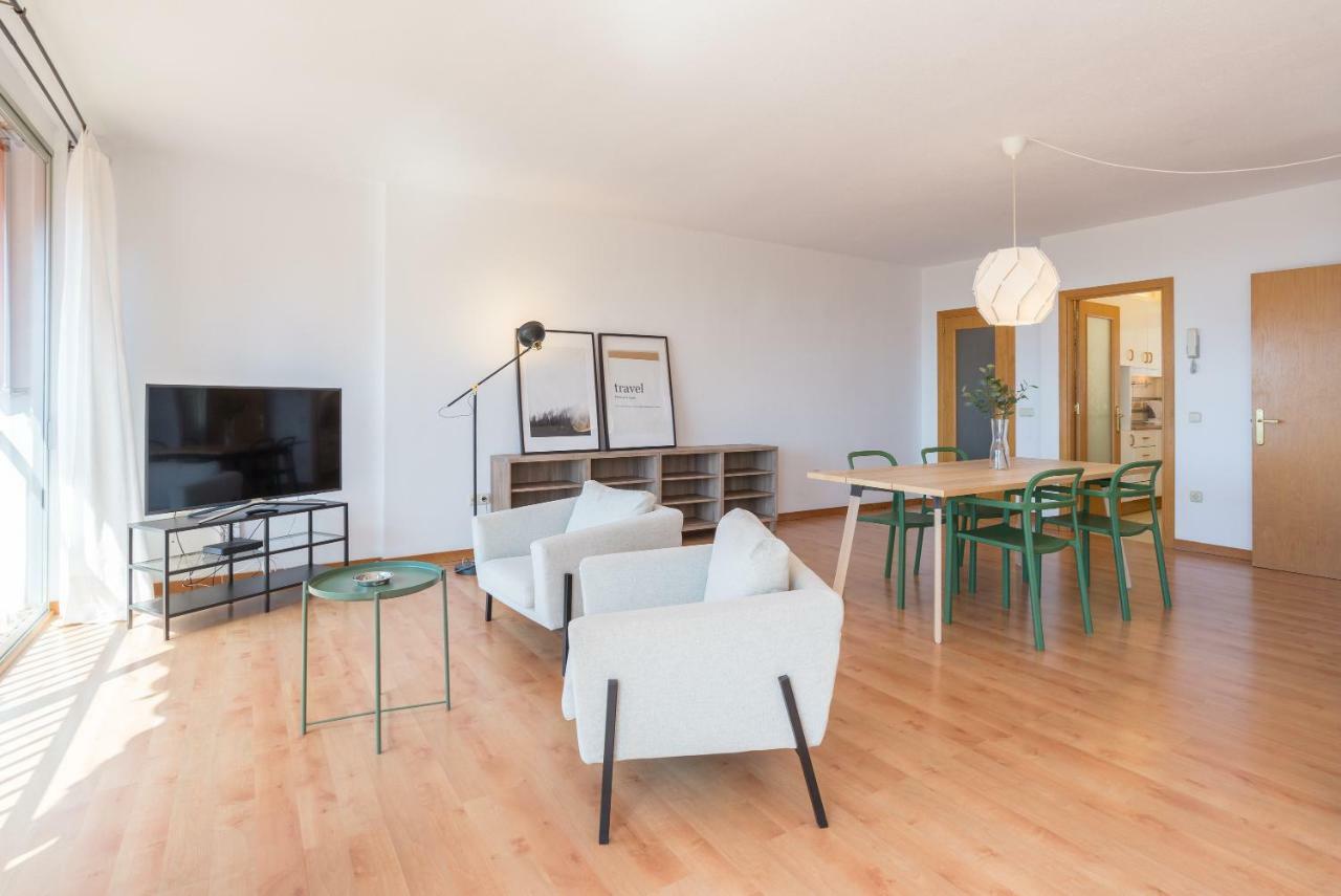 Lu&Cia Jardin Al Mar Apartment Malaga Ngoại thất bức ảnh