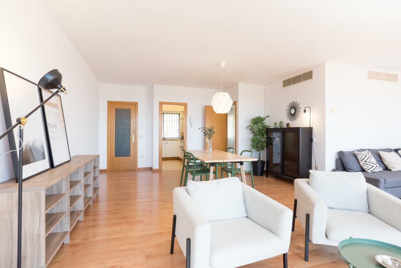 Lu&Cia Jardin Al Mar Apartment Malaga Ngoại thất bức ảnh