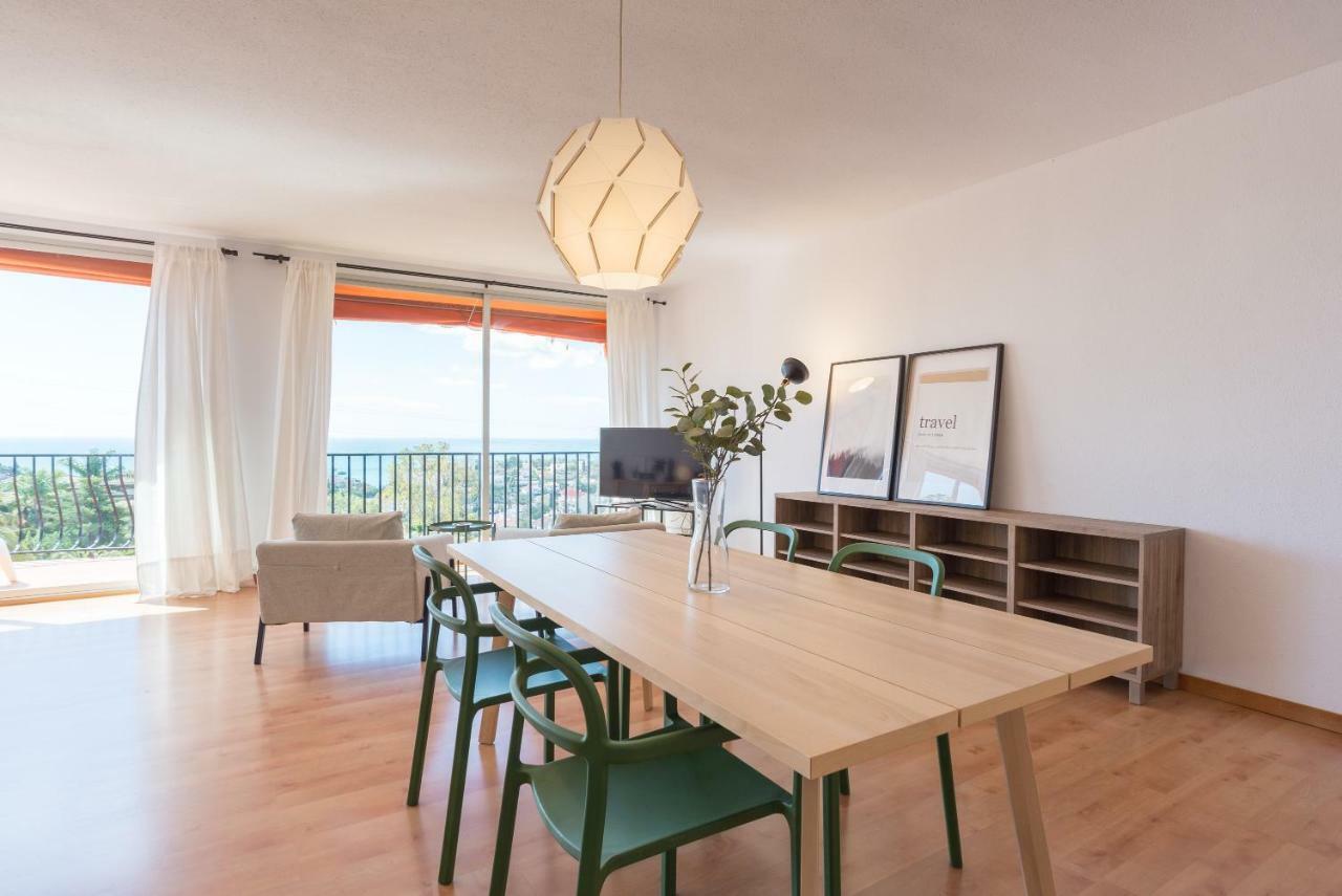 Lu&Cia Jardin Al Mar Apartment Malaga Ngoại thất bức ảnh
