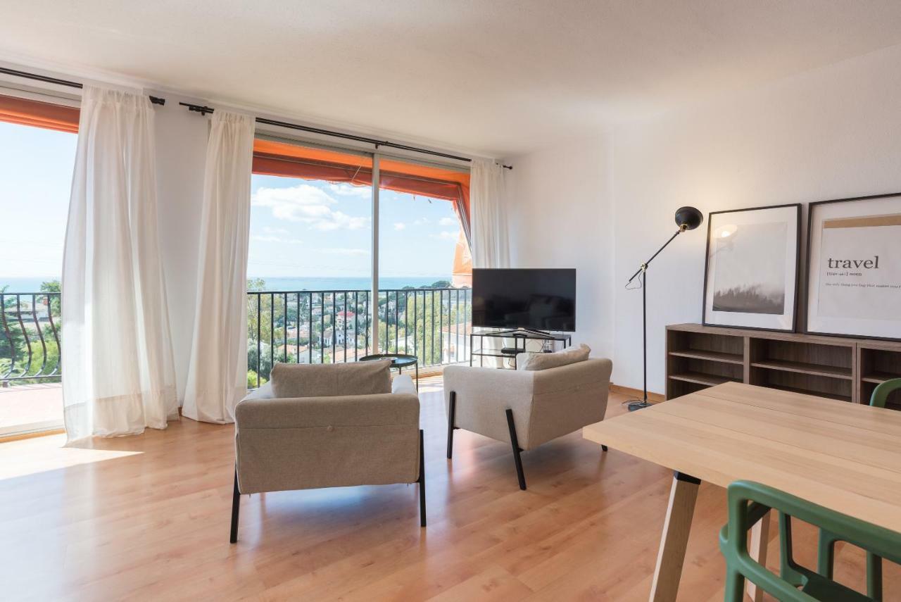 Lu&Cia Jardin Al Mar Apartment Malaga Ngoại thất bức ảnh
