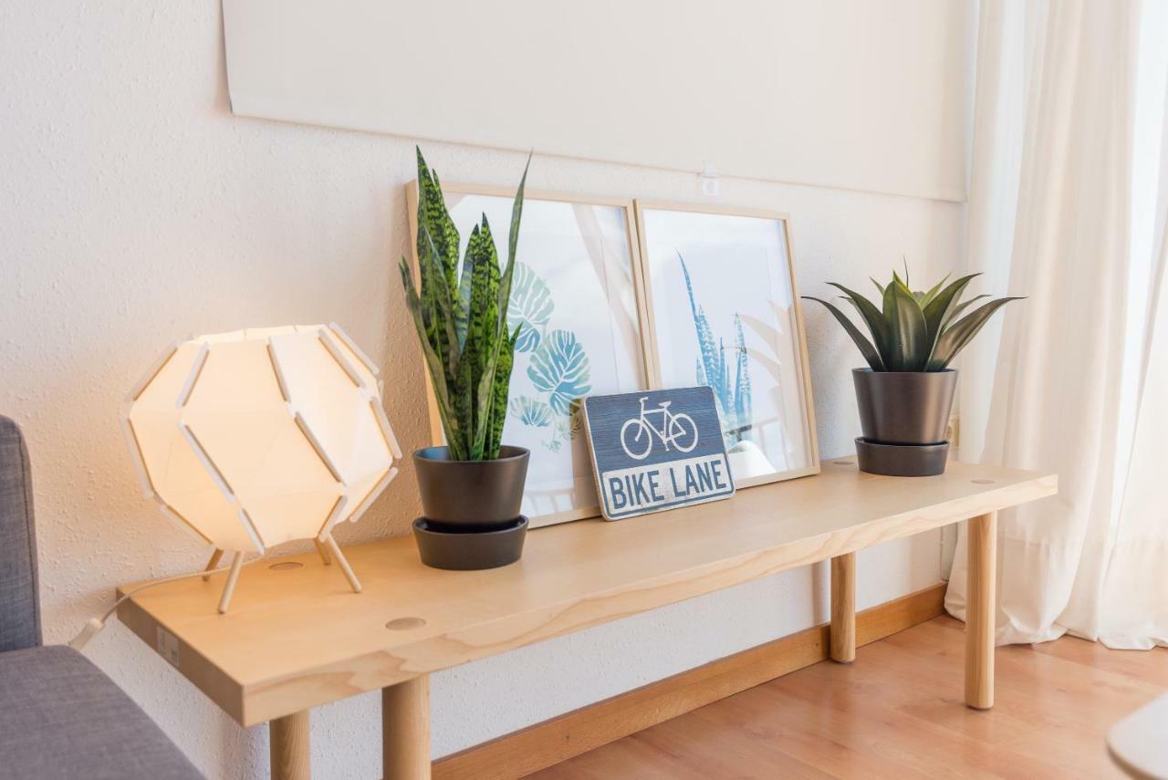 Lu&Cia Jardin Al Mar Apartment Malaga Ngoại thất bức ảnh