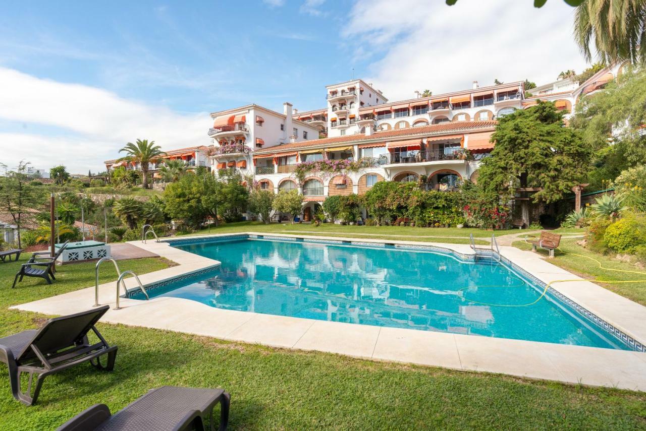 Lu&Cia Jardin Al Mar Apartment Malaga Ngoại thất bức ảnh