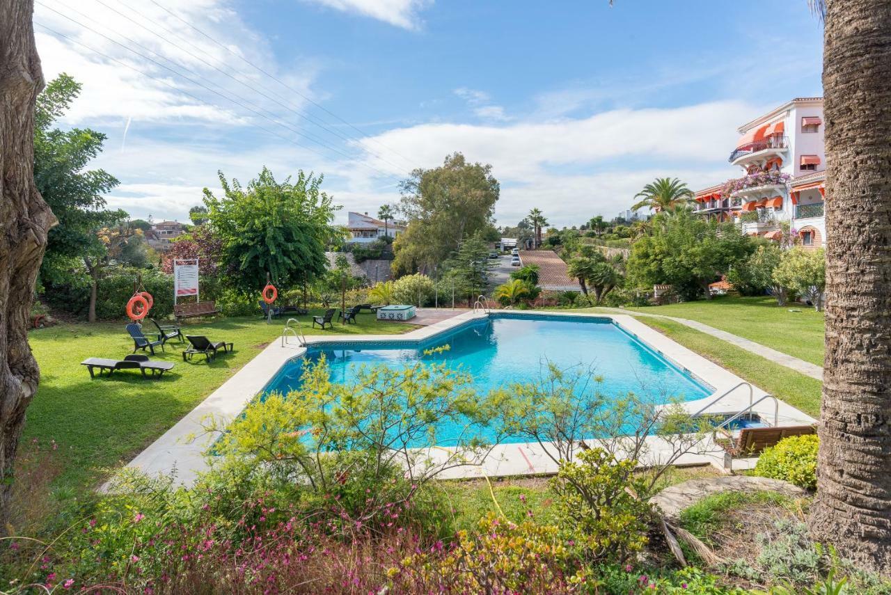 Lu&Cia Jardin Al Mar Apartment Malaga Ngoại thất bức ảnh