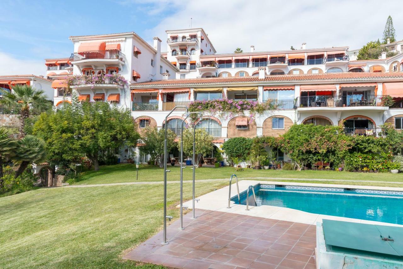 Lu&Cia Jardin Al Mar Apartment Malaga Ngoại thất bức ảnh