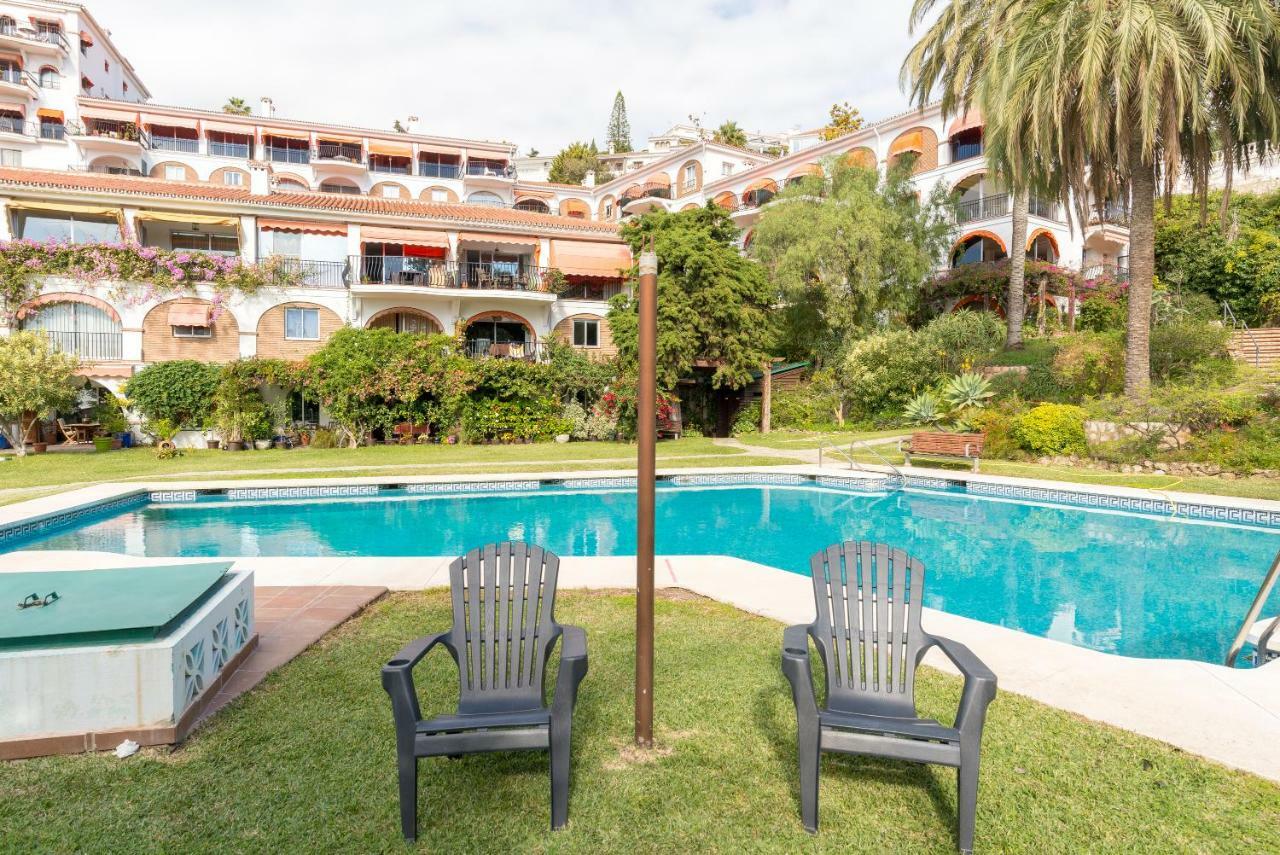 Lu&Cia Jardin Al Mar Apartment Malaga Ngoại thất bức ảnh