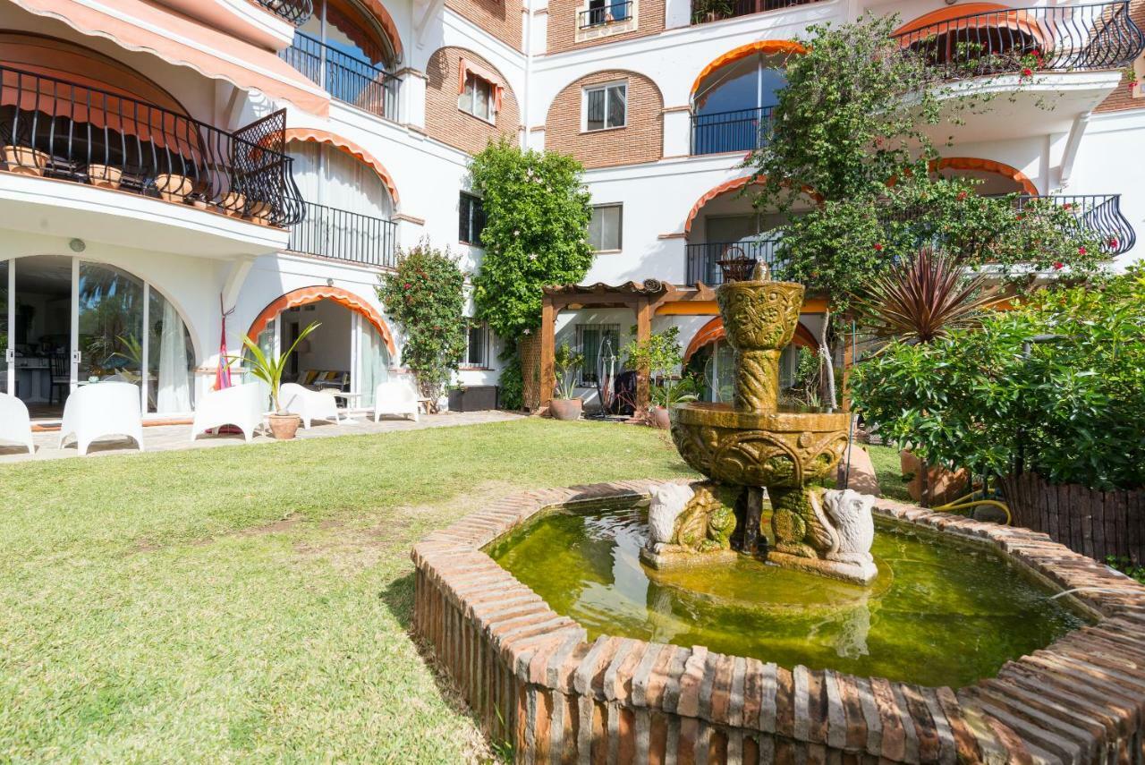 Lu&Cia Jardin Al Mar Apartment Malaga Ngoại thất bức ảnh